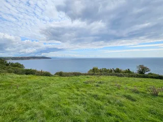 Hooken Cliffs