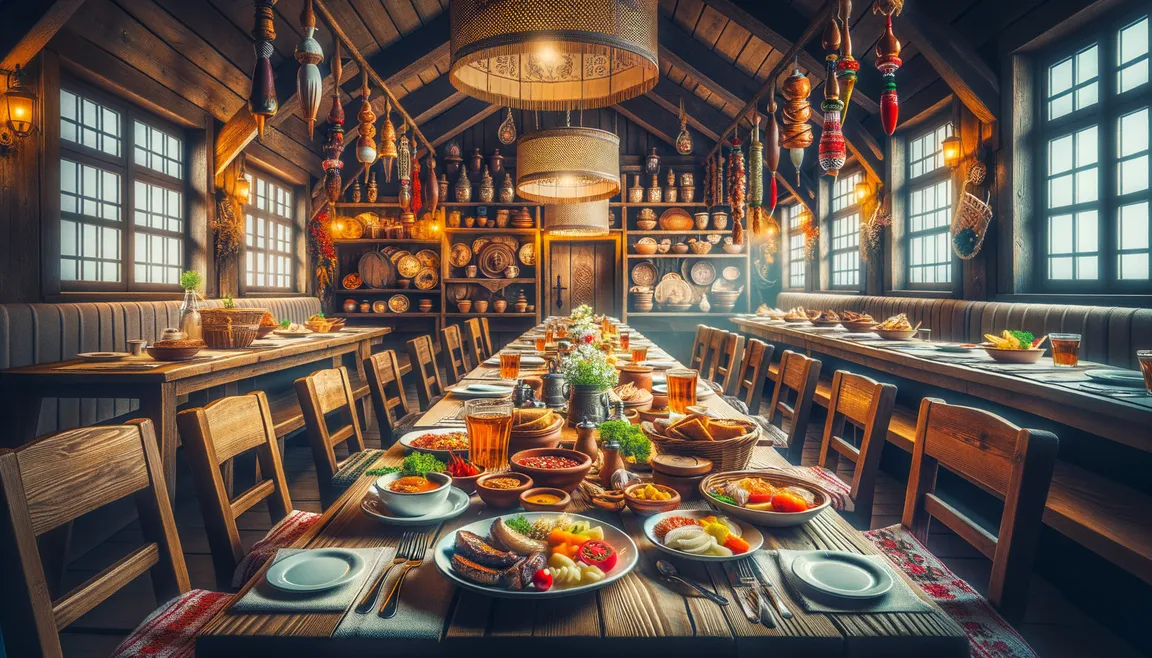 Culinary Journey in Gdansk: 6 Restaurants with Local Cuisine