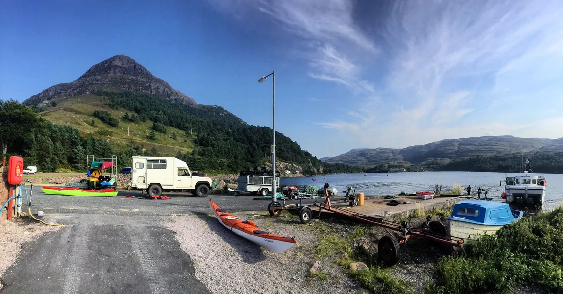 Shieldaig Outdoor Adventures