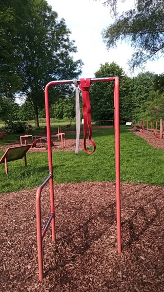 Outdoor Gym -Public