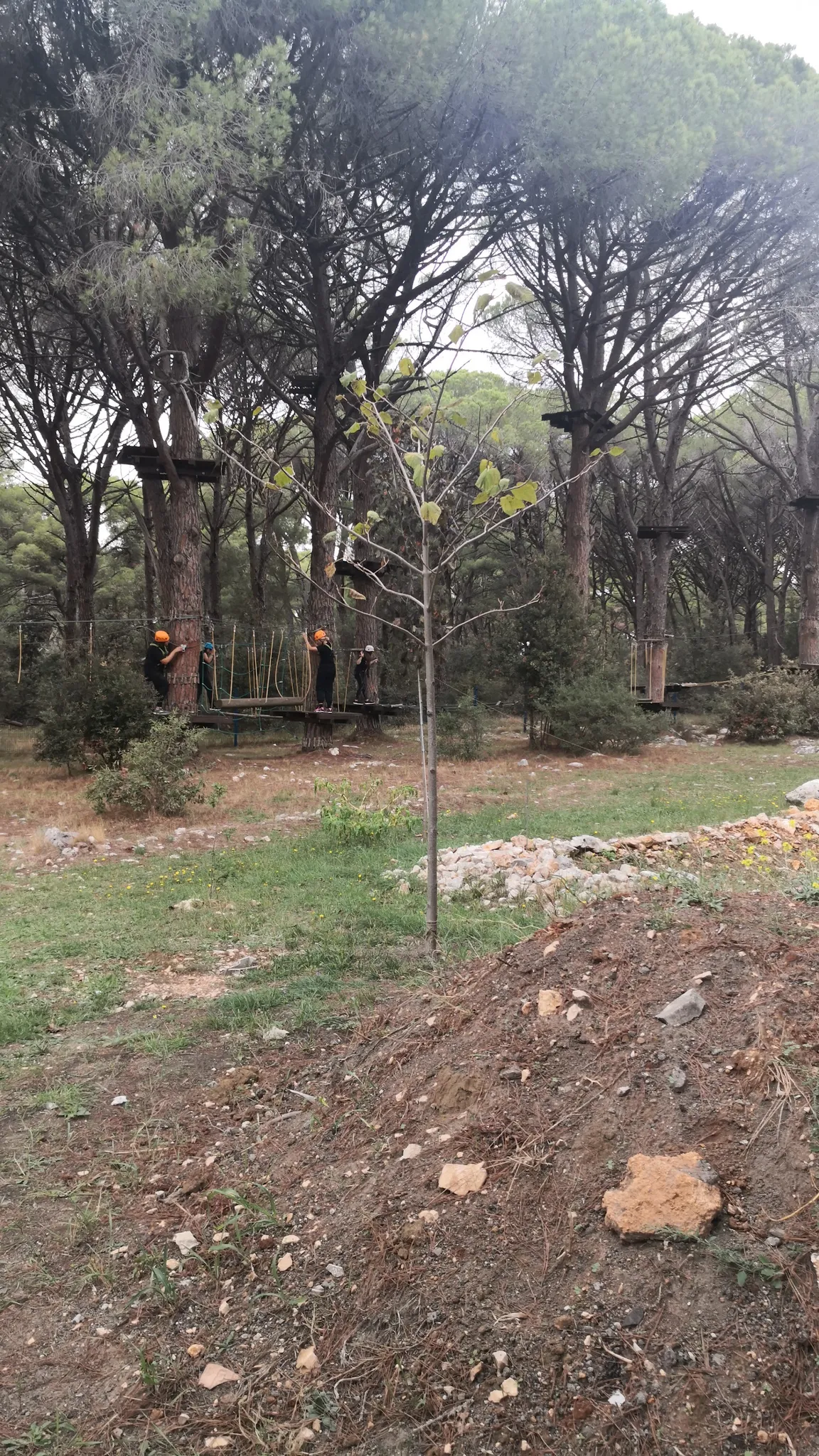 Adventure park Biograd