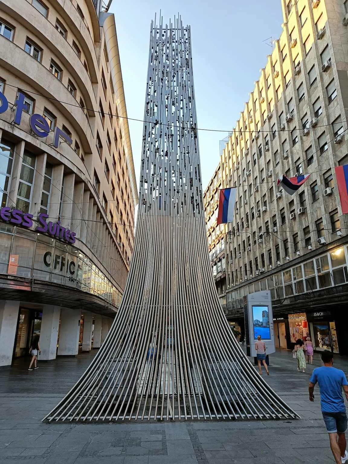 Cultural Center of Belgrade