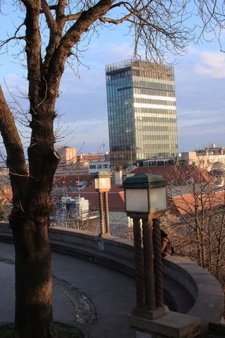 The Ilica Skyscraper
