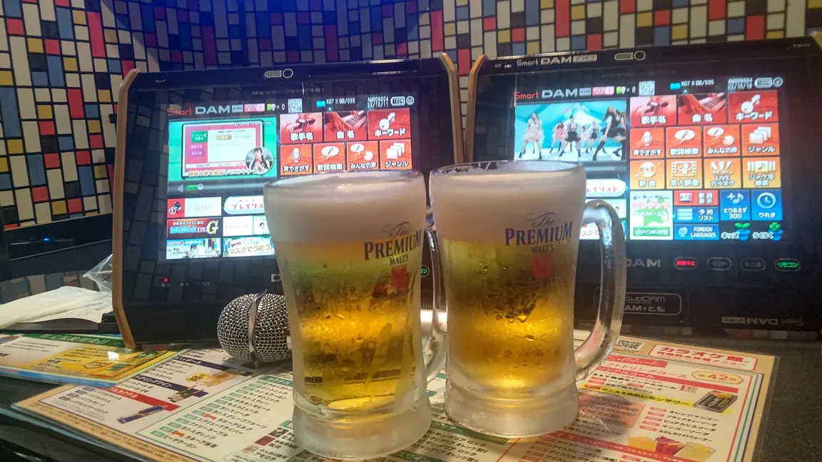Karaokekan Nishitetsutenjinekimaeten