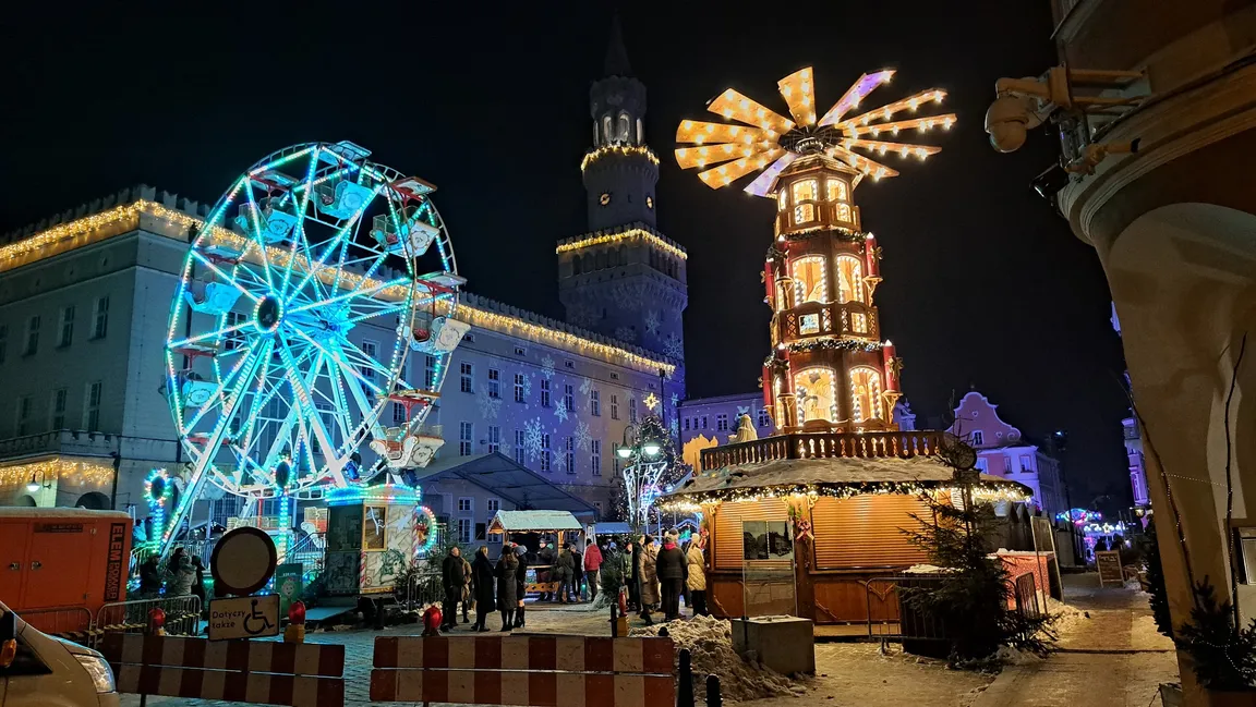 Rynek Główny w Opolu