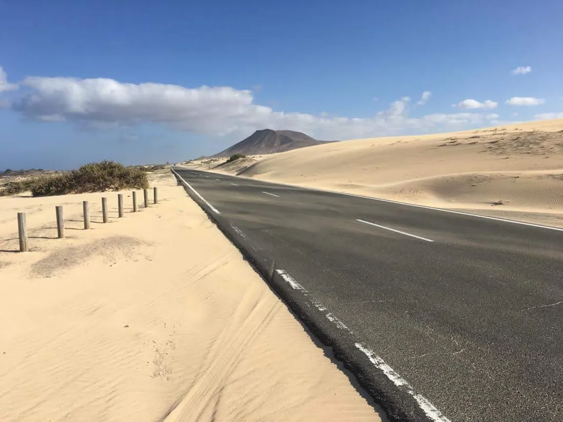 Dunas de Corralejo