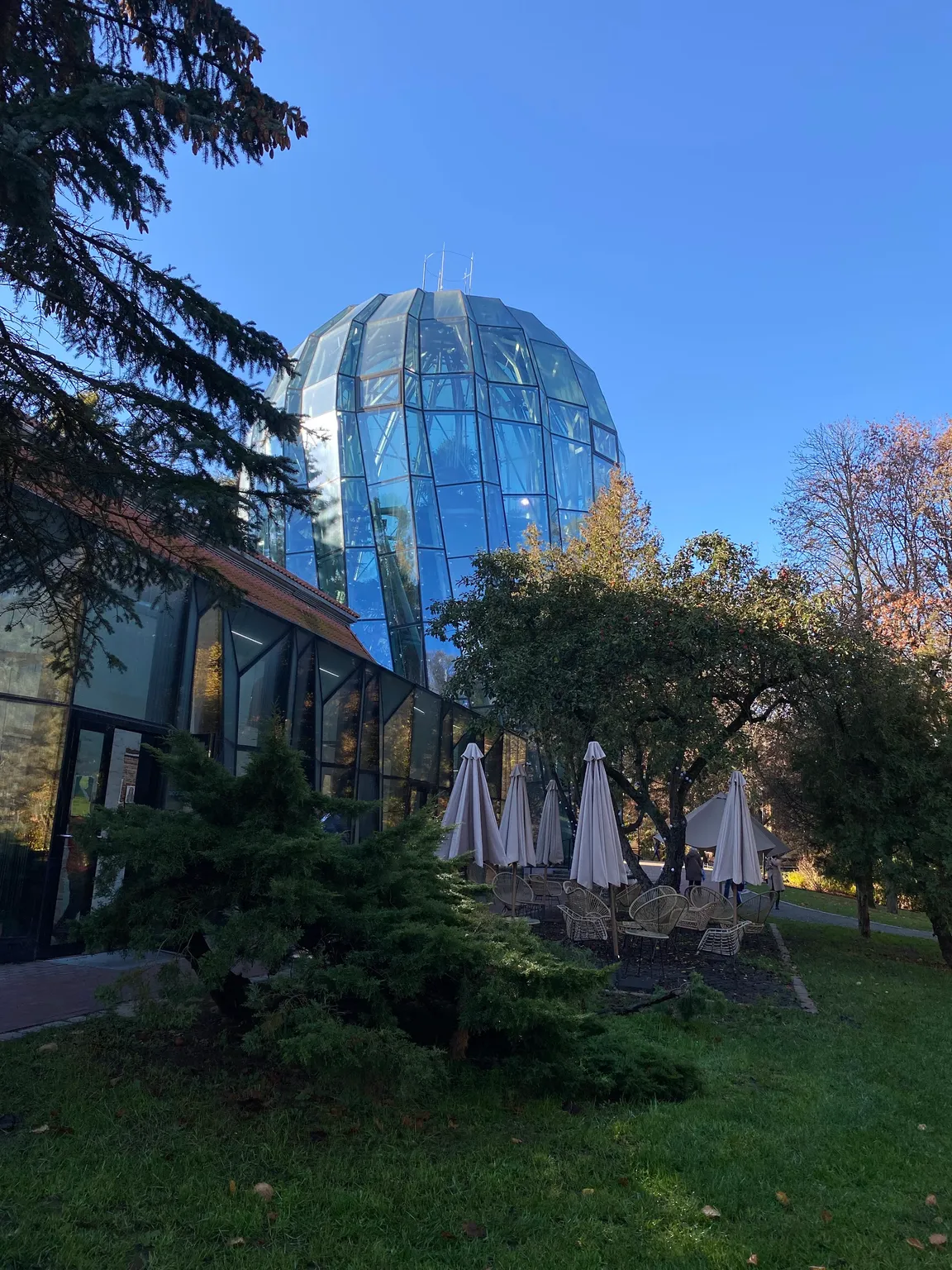 Park Oliwski im. Adama Mickiewicza