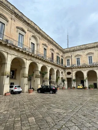 Palazzo dei Celestini (Provincia di Lecce)