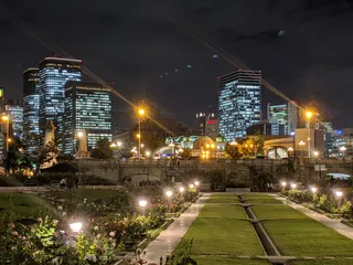Nakanoshima Park
