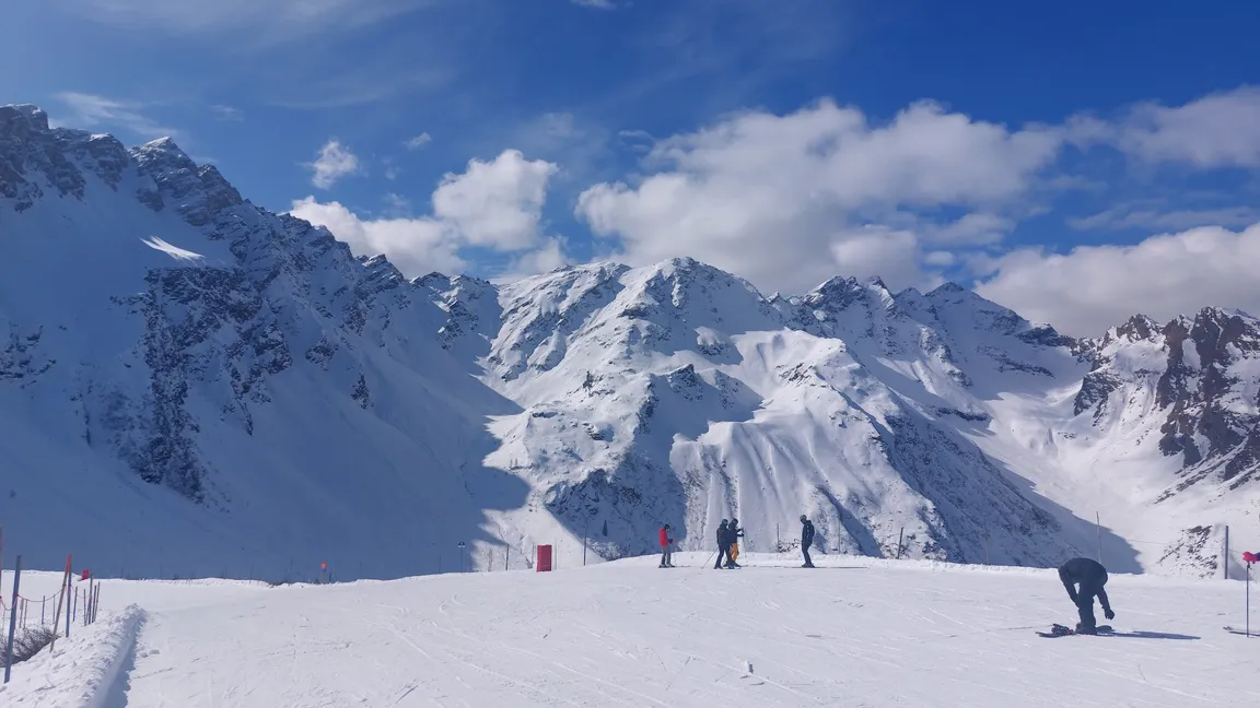 Skigebiet Ladurns am Brenner