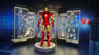 Madame Tussauds New York