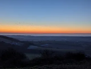 Old Winchester Hill