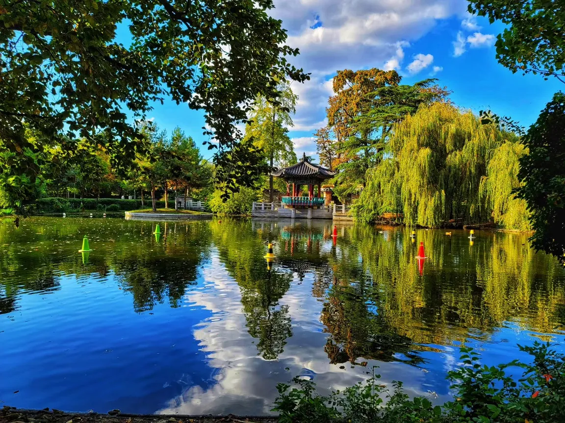Jardin d'Acclimatation