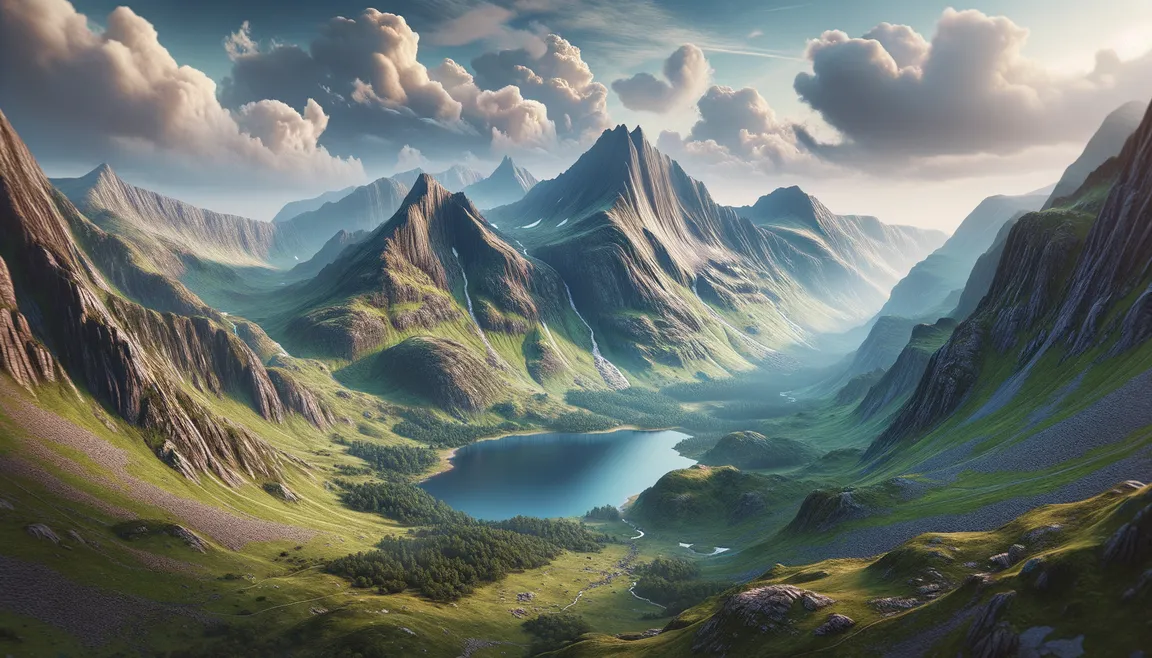 Eryri: Park Narodowy Snowdonia w Walii i jego niesamowite atrakcje