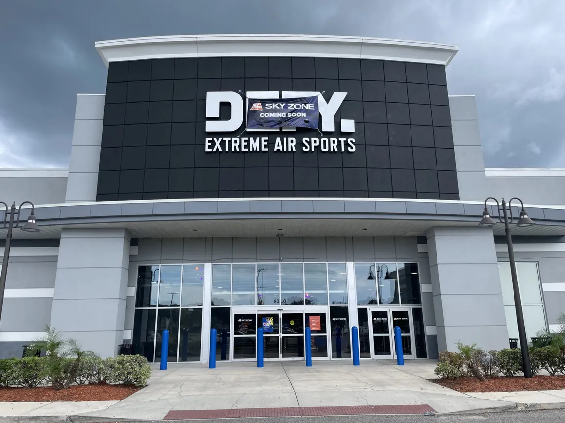 Sky Zone Trampoline Park