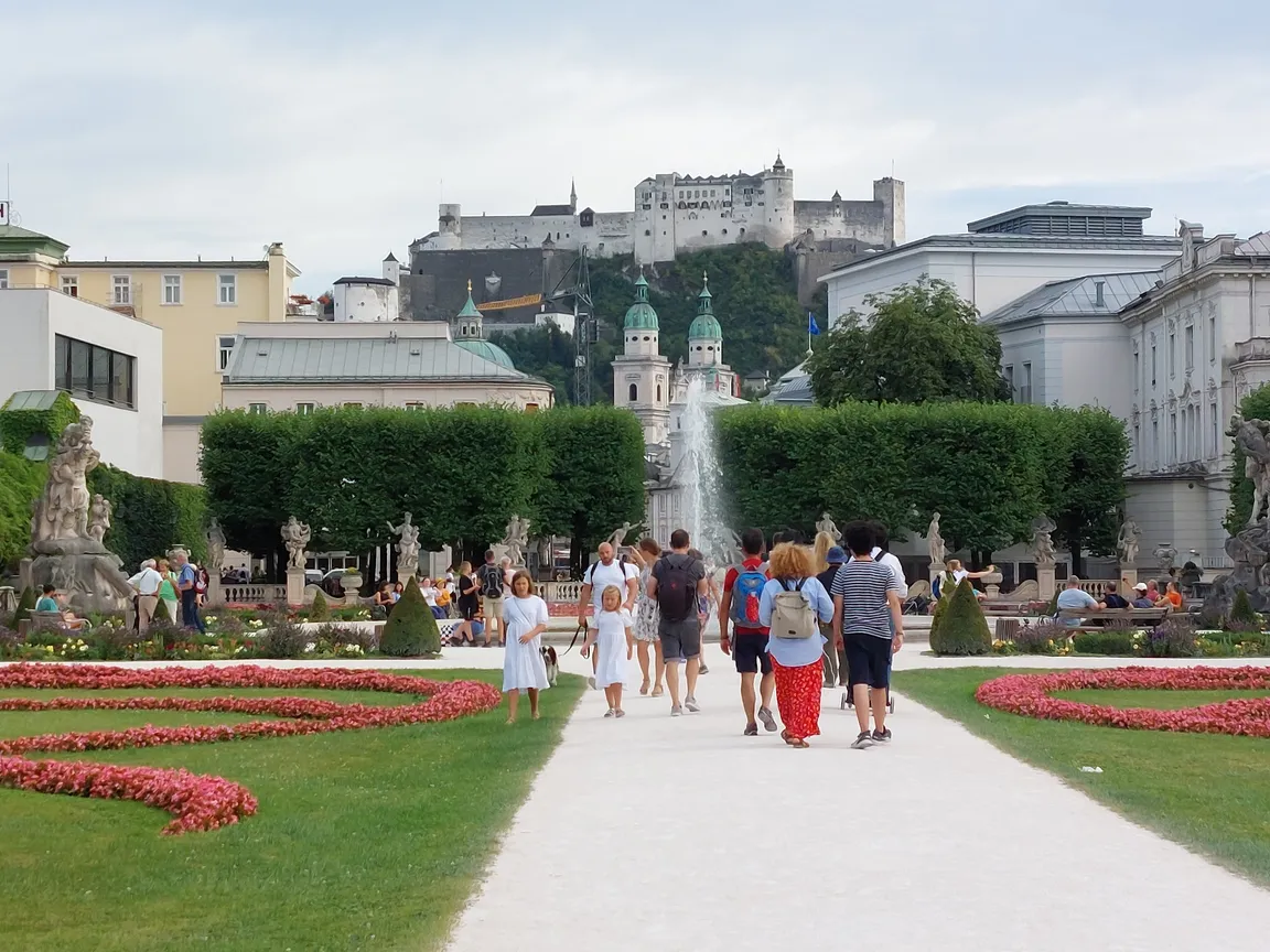 Mirabell Palace