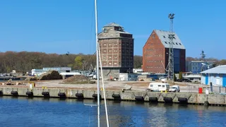 Marina Solna. Port jachtowy