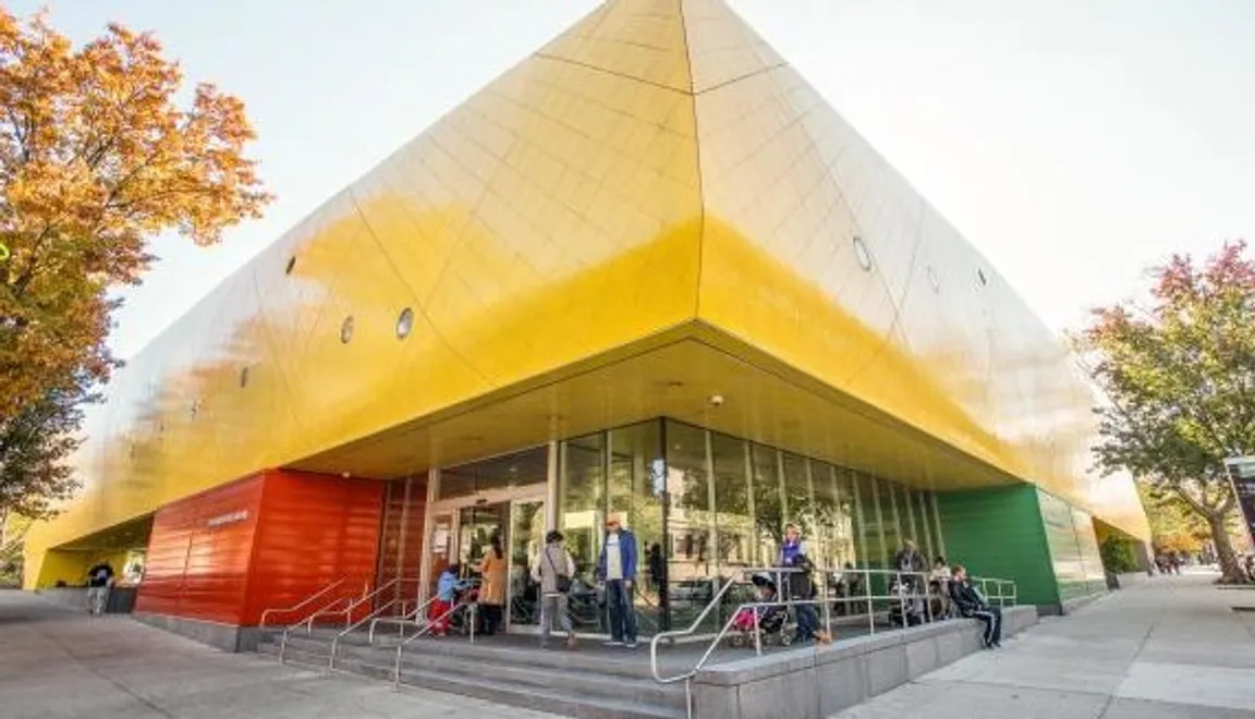 Brooklyn Children's Museum