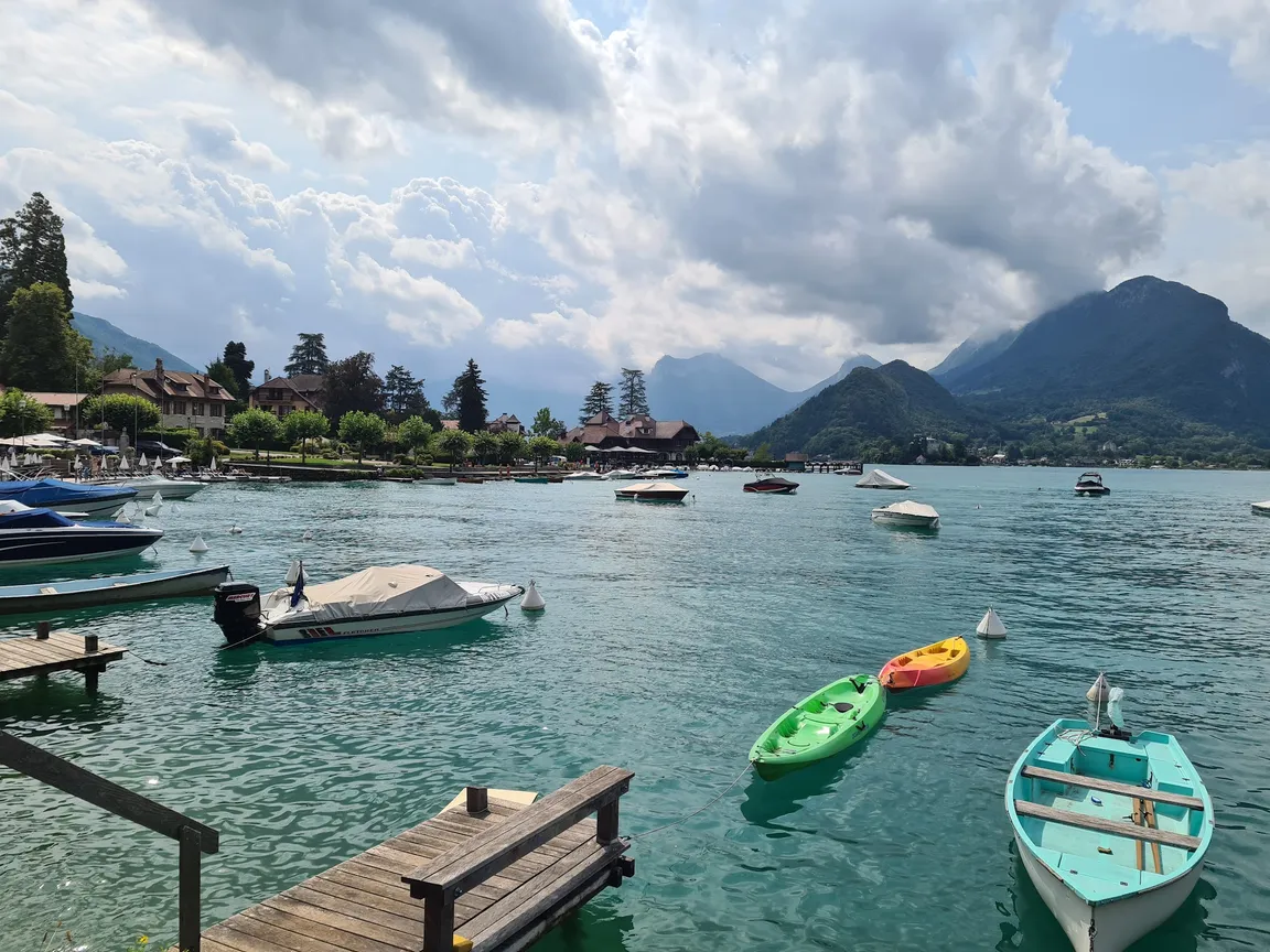 Baie de Talloires