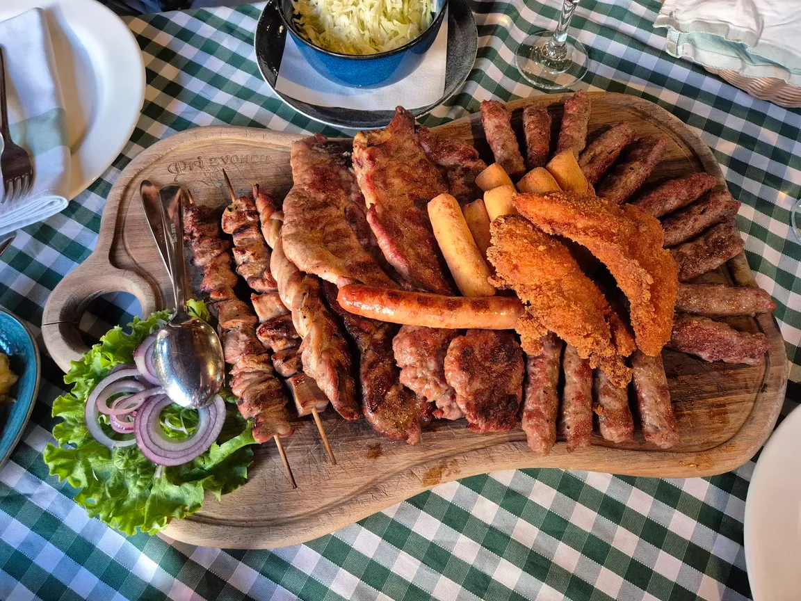 Pri zvoncu