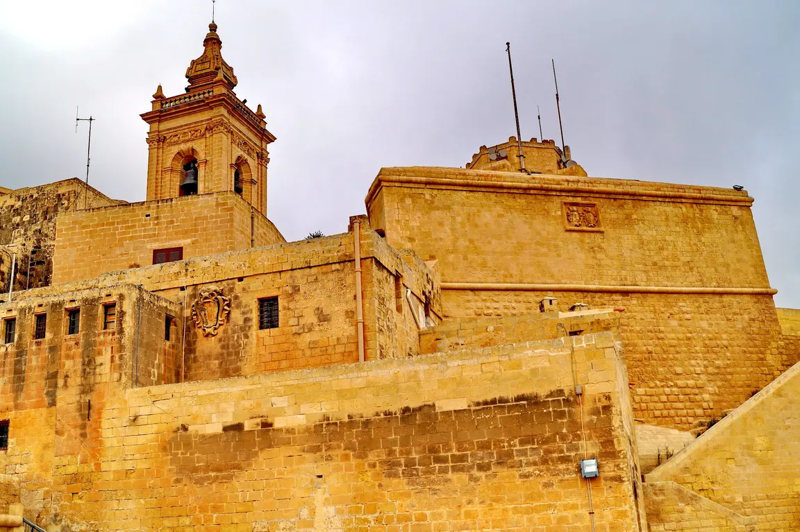 St. John's Demi-Bastion