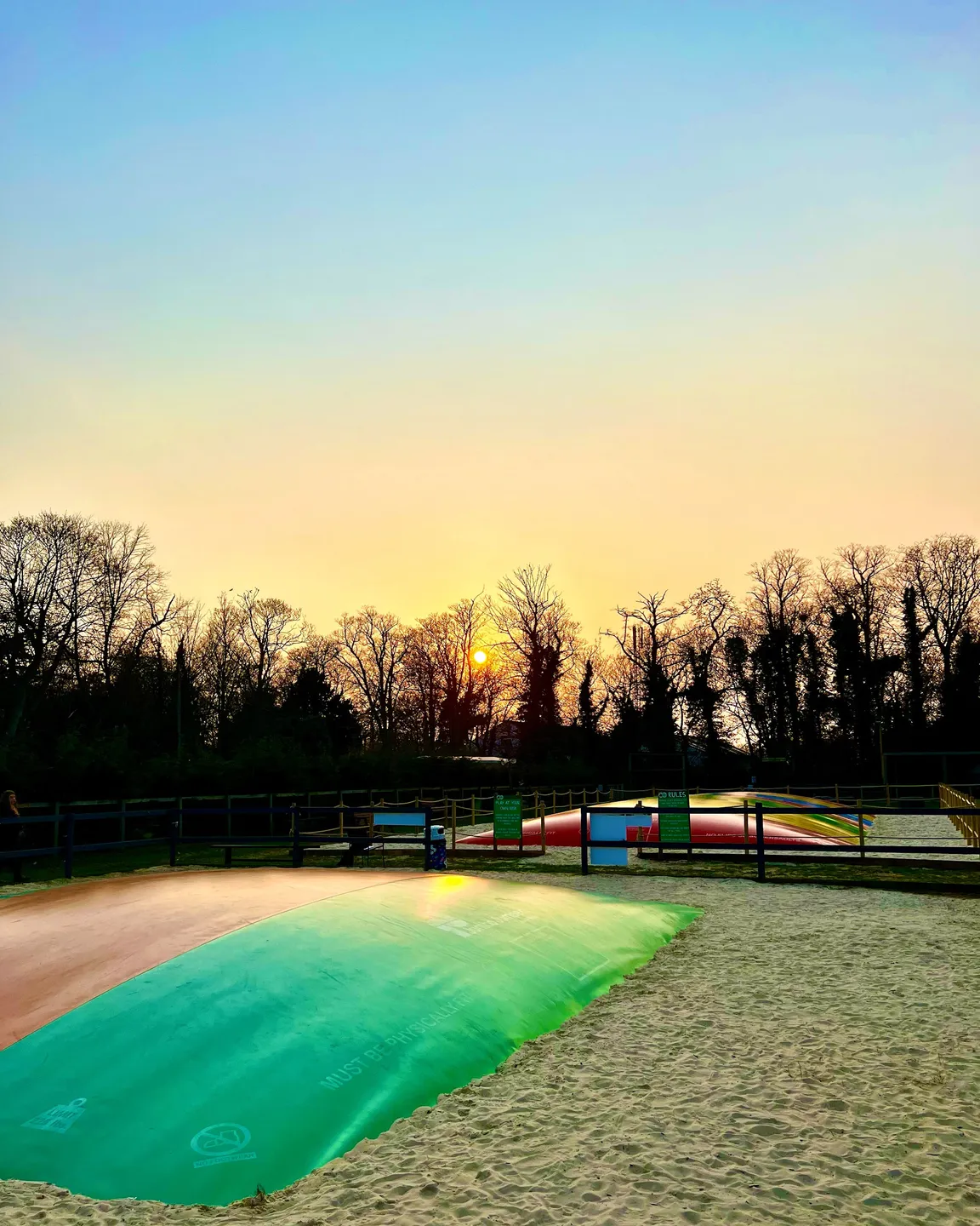 Quex Adventure Farm Park and Activity Centre