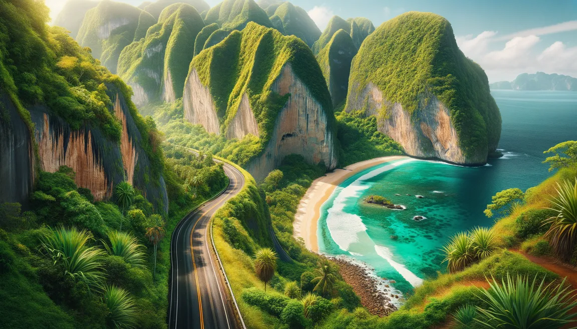 Road trip: 5 breathtaking ways to get around the island
