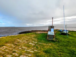 Meikle Ferry North & Slipway