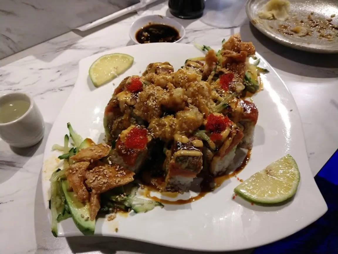 Sushi-Ichi 805