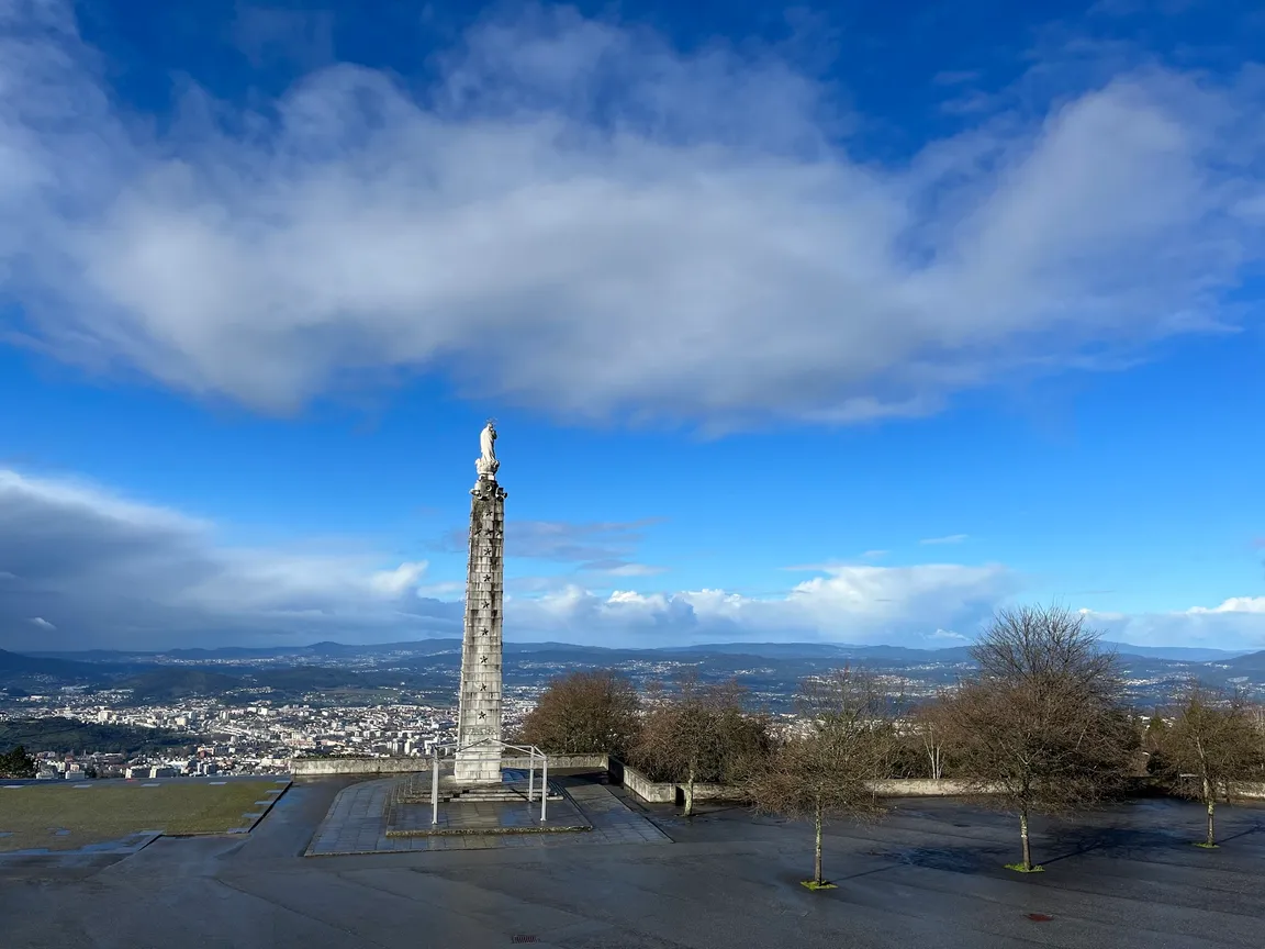 Sanctuary of Our Lady of Sameiro