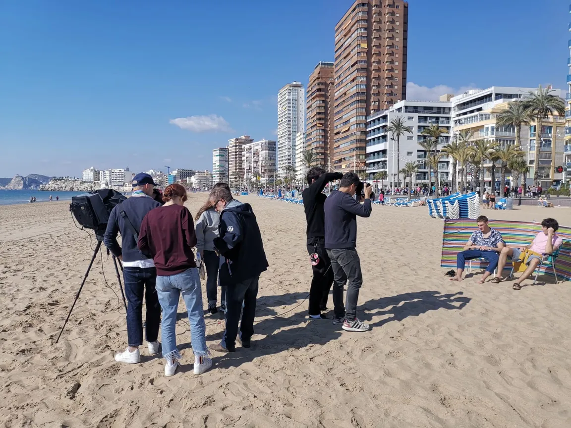 Benidorm Film Office