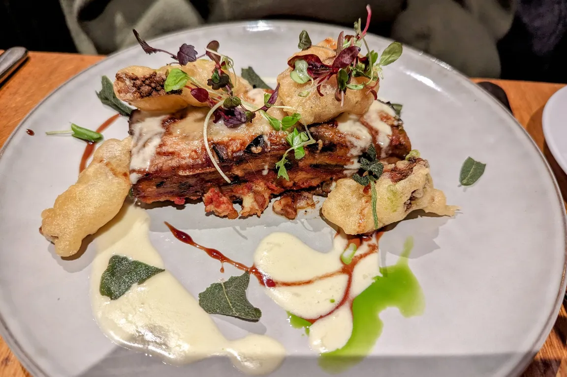 The Circus Restaurant