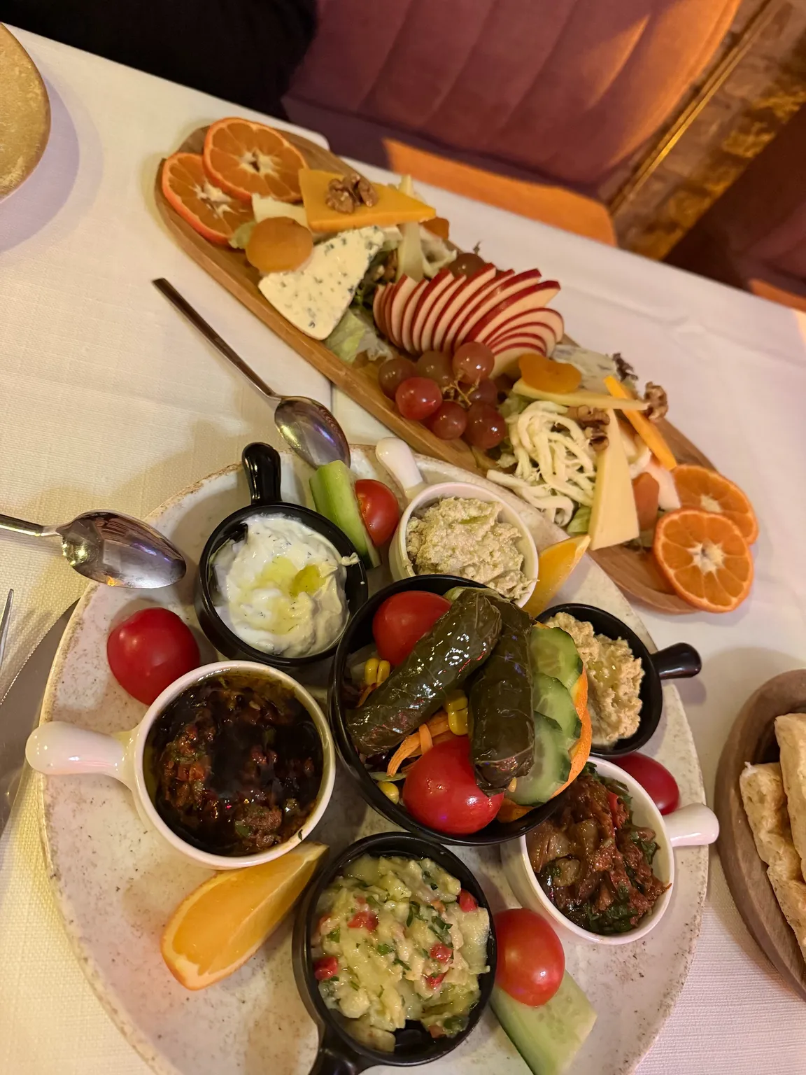 Marbella Terrace Restaurant