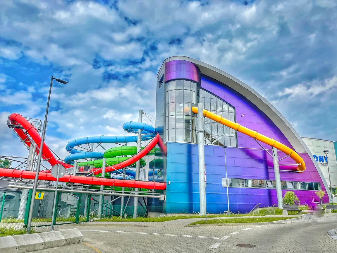 Wodny Park Tychy