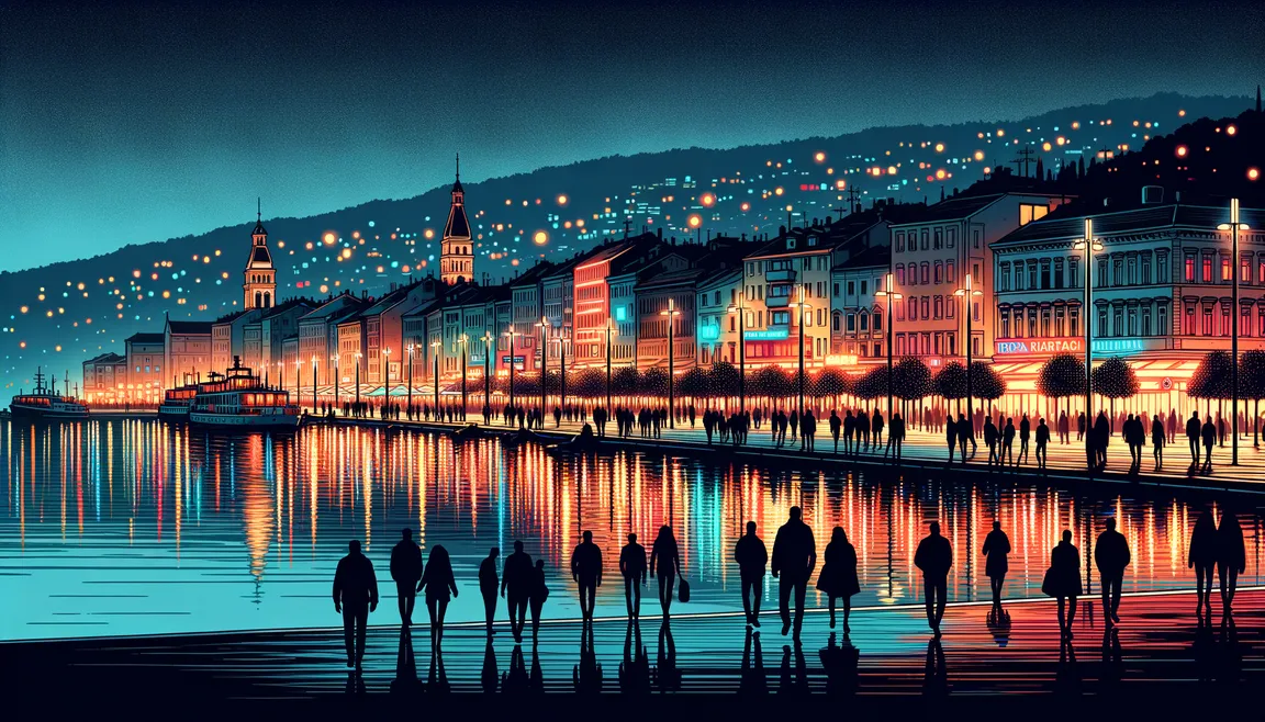 Rijeka After Dark: 8 best clubs and bars