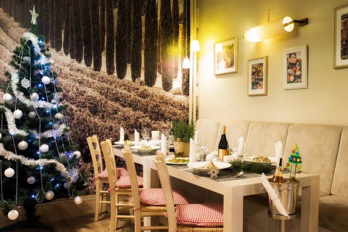 Trattoria Prima Pasta