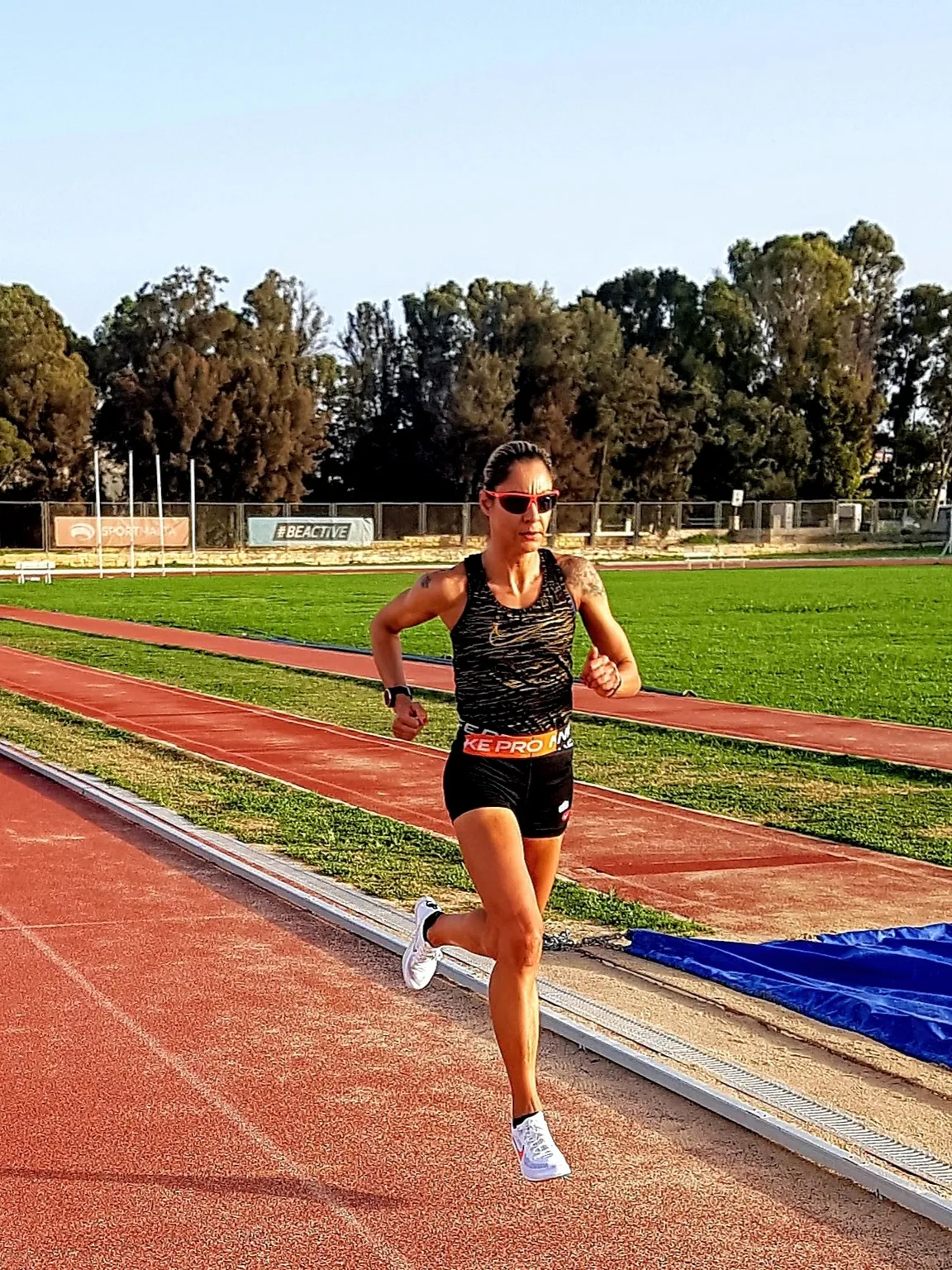 Marsa Athletics Track