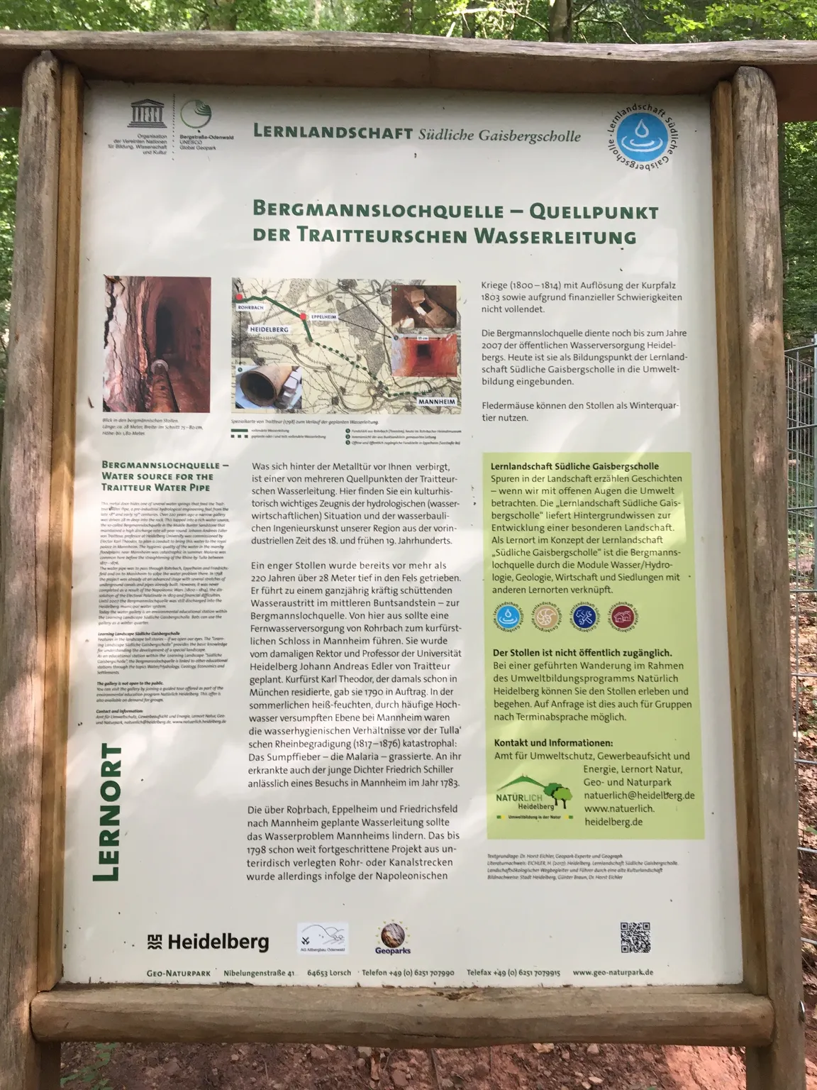 Bergmannslochquelle
