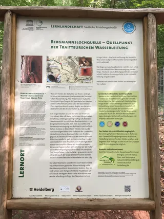Bergmannslochquelle