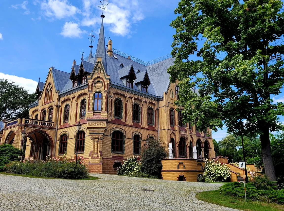 Pałac Większyce