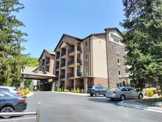 Stonebrook Lodge Bryson City