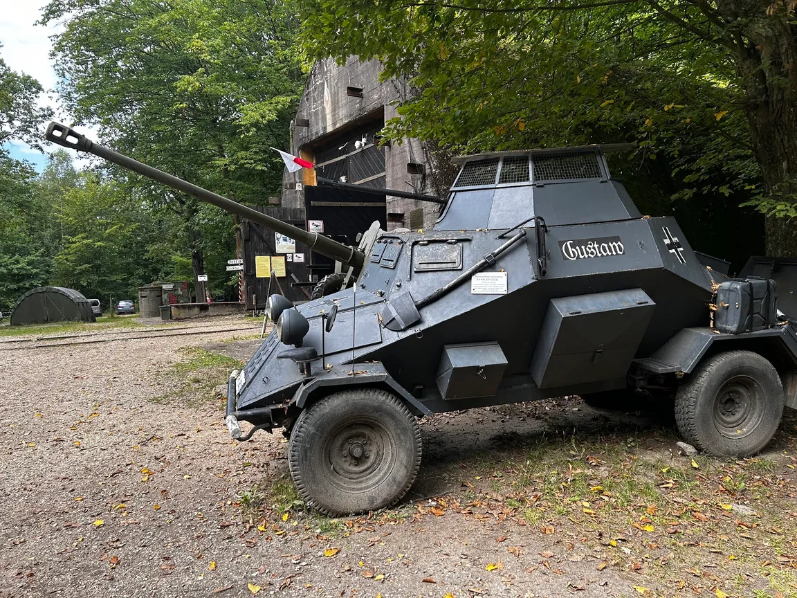 Trasa Turystyczna "Bunkier w Konewce"