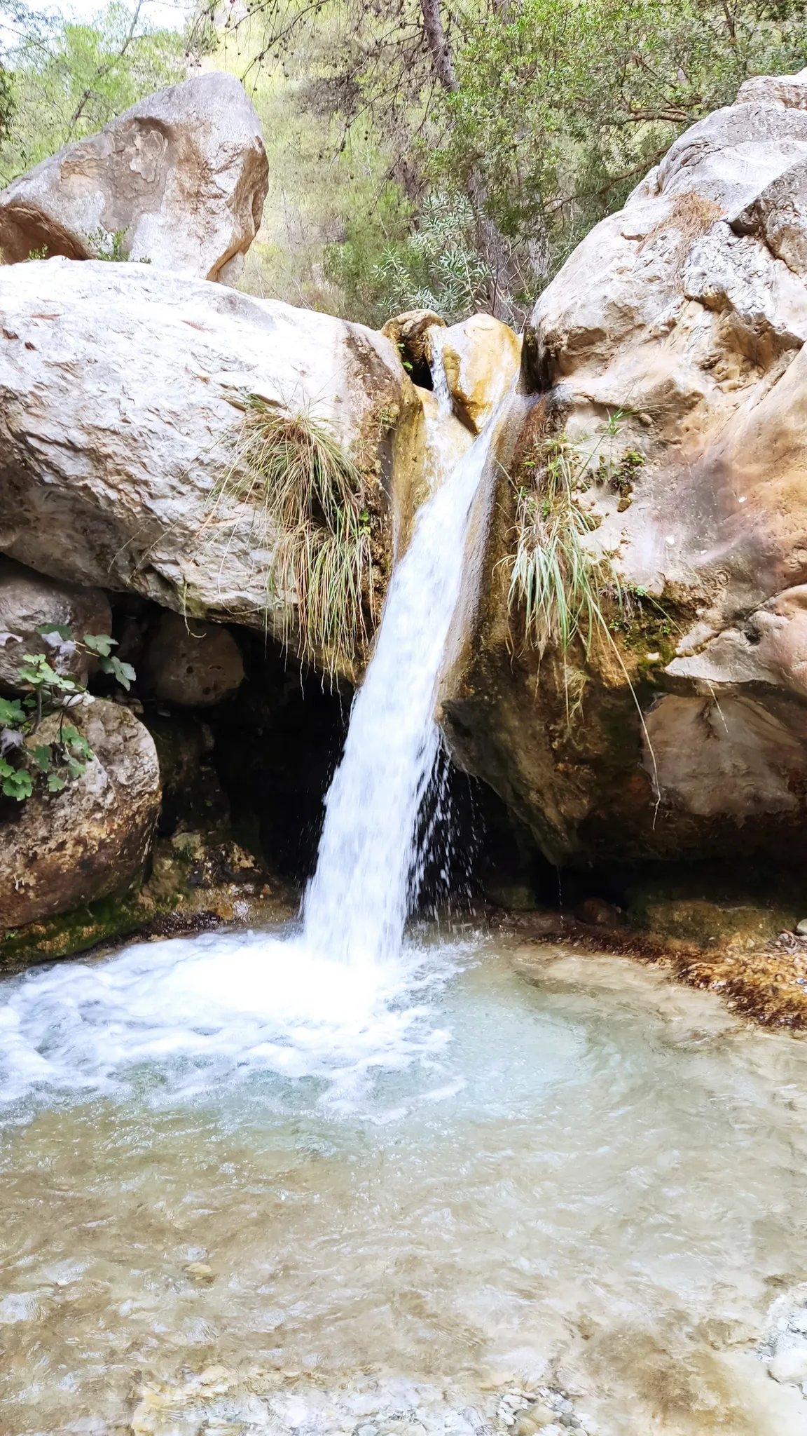 Cascada Río Chíllar