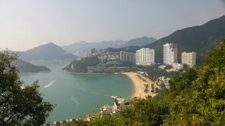 Bay viewpoint