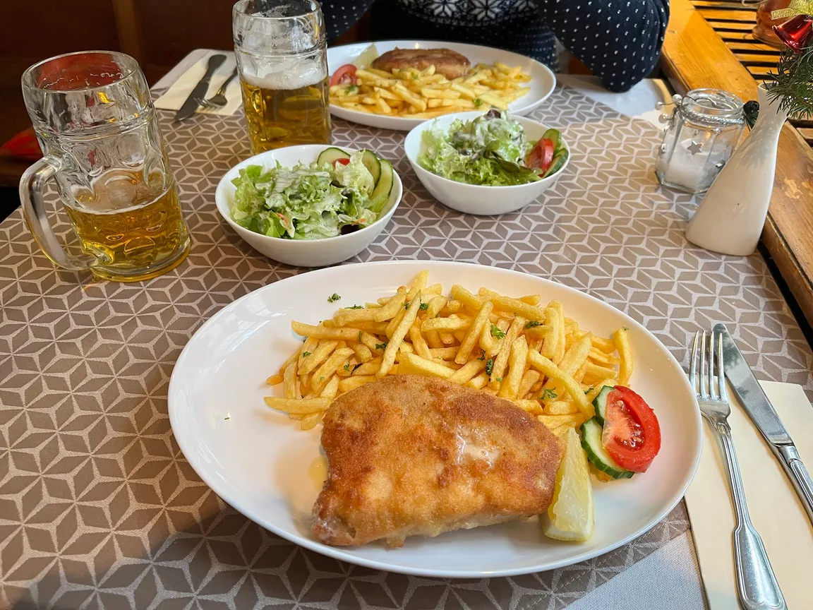 Restaurant Dischinger