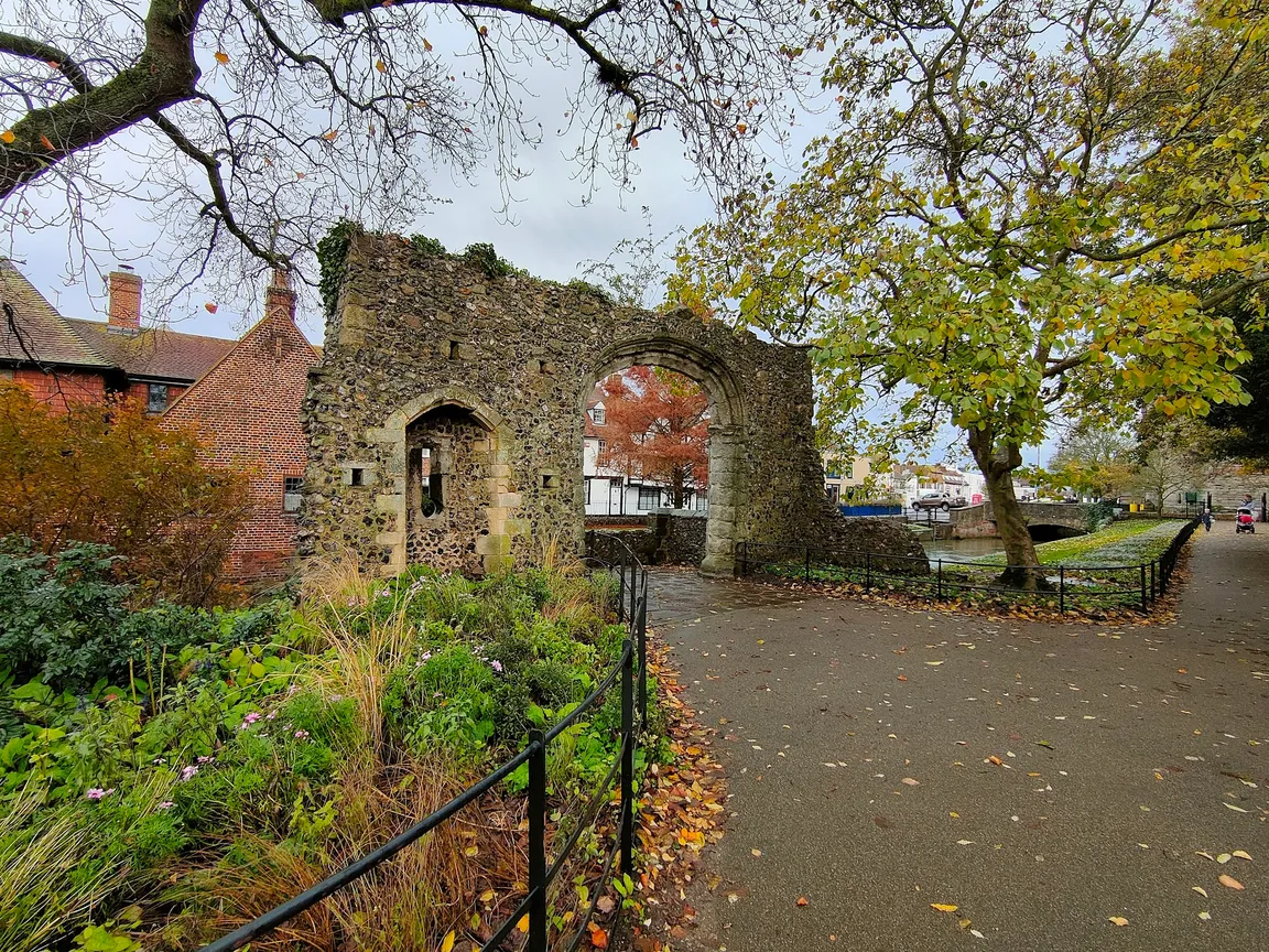 Westgate Gardens