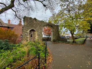 Westgate Gardens