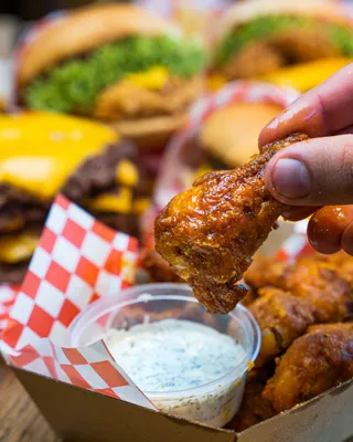Stax Burger Co. - Golden Grove