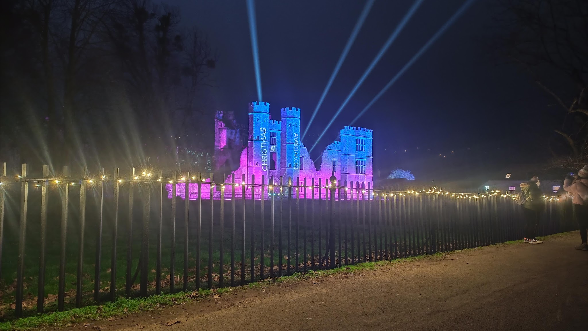 Cowdray Ruins | Hopsa