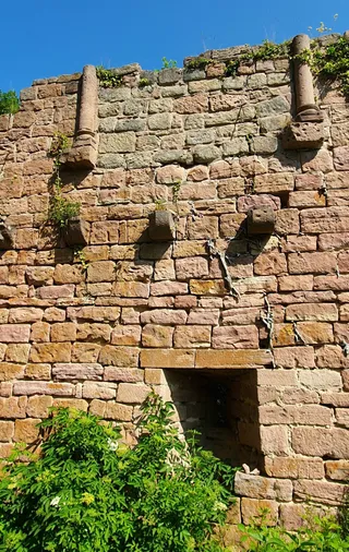 Château fort du Dagsbourg